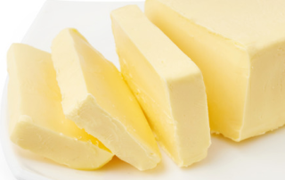 Butter salted