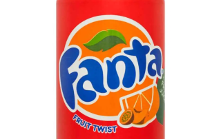Fanta Fruit Twist