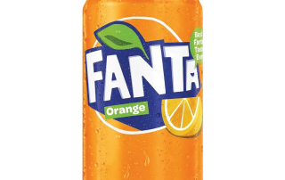 Fanta Orange