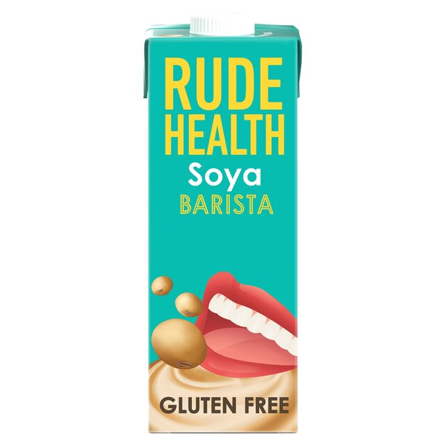 Soya Rude Health