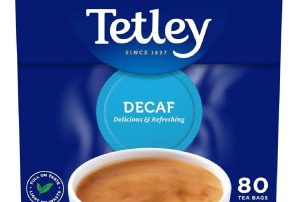 Tetley Tea