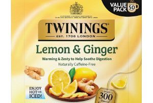 Twinings Lemon Ginger Tea