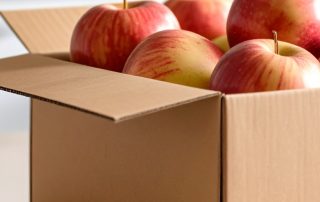 apple fruit box